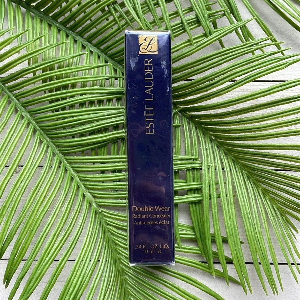 NIB Estée Lauder Double Wear Radiant Concealer in 5C Deep Cool